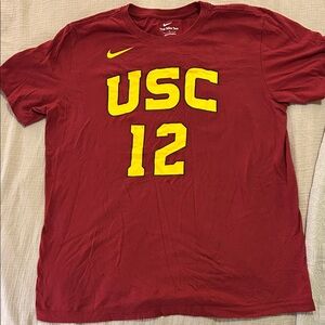 Nike USC Juju Watkins T shirt Large